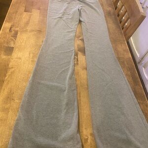 Wild Fable Heather Gray Apparel yoga pants